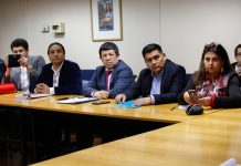 INDAP ACUERDA INSTAURAR MESA DE TRABAJO CON ASOCIACIÓN DE MUNICIPALIDADES CON ALCALDES MAPUCHE (AMCAM)