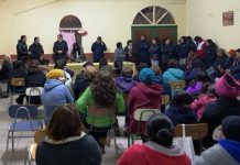 Gestión de la Gobernación permite iniciar obras para ampliar el sistema APR Los Almendros de Quillota