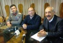 Invitan a la celebración del “Juramento a la Bandera” que se desarrollará este lunes en San Felipe