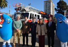 Bomberos de Viña del Mar realizará tradicional Cena del Fuego para financiar la compra de cuatro nuevos carros