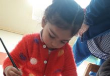 Párvulos del Caritas Risueñas “pasan de curso” a través de respetuoso proceso de adaptación