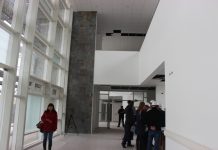 Centro de Salud Familiar de la Calera avanza en un 98% de construcción.