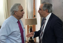 Senador Chahuán pide apurar proyecto que otorga beneficios y cobertura de salud a carabineros heridos en actos de servicio