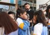 Programa Andina Más Cerca: Estudiantes de la escuela John Kennedy visitaron las oficinas centrales de División Andina