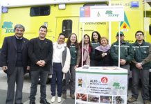 Más de $ 2 mil millones recibió CONAF en vehículos y equipos