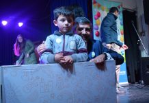 160 niños y niñas de prekinder de la comuna de Limache recibieron el Rincón de Juegos