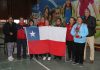 En el Polideportivo de Codelco Andina más de 150 deportistas con discapacidad participaron de torneo nacional de bochas