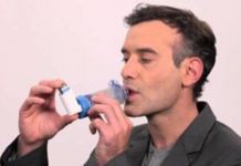 ¿Estás usando de manera correcta tu inhalador?