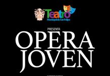 “Opera Joven” abrirá la programación del Teatro Municipal durante el mes de julio