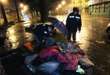 Ante bajas temperaturas decretan primer Código Azul en la Región de Valparaíso