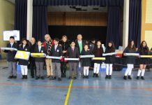 845 ALUMNOS DE LA PROVINCIA DE PETORCA CUENTAN CON SUS FLAMANTES COMPUTADORES PORTÁTILES