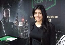 Perseverante aconcagüina logró cupo en carabineros tras postular durante cuatro oportunidades y congelar su carrera