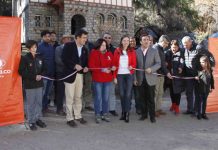 Gracias a un proyecto FIS de Codelco: Se reinaugura histórica Piscicultura Río Blanco ubicada en Saladillo