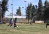 Campeonato de fútbol infantil: El Polideportivo de División Andina recibe a jóvenes deportistas de Los Andes