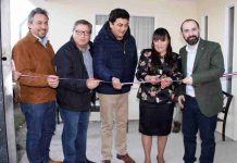 Punta de Peuco ya cuenta con su anhelada posta rural