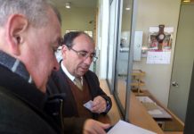 Gobernador interpuso una querella criminal a quienes resulten responsables por incendio en sector la Parrasía