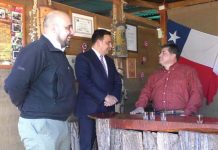 Municipio y Sercotec afianzan el trabajo mancomunado para apoyar a emprendedores locales