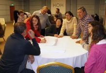 Andina y dirigentes sociales del Camino Internacional refuerzan diálogo y trabajo conjunto