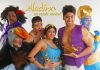 Hasta el Teatro Municipal de San Felipe llegará toda la magia de Aladino