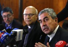 JUSTICIA MANTIENE 148 CAUSAS ABIERTAS POR ABUSO SEXUAL EN LA IGLESIA CHILENA