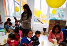 Nuevo jardín infantil de la JUNJI abrió sus puertas para las familias de Concón