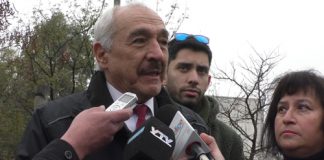 Los cinco cargos que llevaron a la destitución del alcalde de San Felipe Patricio Freire.