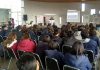Estudiantes, migrantes y expertos se reúnen en seminario “Migración en Chile y Trabajo infantil” en la comuna de Santa María