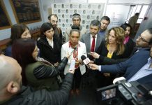 En el Día Internacional de los Pueblos Indígenas piden oficina de la CONADI en Valparaíso