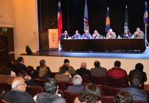 Más de un centenar de vecinos debatió los principales problemas de seguridad pública en Villa Alemana