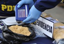 PDI La Calera detiene a extranjeros por tráfico de drogas en control carretero