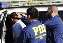 PDI DETUVO A SUJETO QUE COMERCIALIZABA DROGA EN PLENO CENTRO DE VIÑA DEL MAR