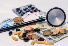 Chilenos gastamos $13 mil en promedio en cada visita a la farmacia