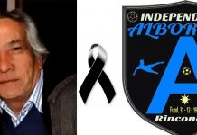 Profundo pesar por el fallecimiento de destacado y querido vecino de Rinconada, Hugo López “El Matucho” no puso superar un accidente vascular