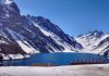 Ministerio de Bienes Nacionales busca garantizar acceso público hacia la Laguna del Inca en Portillo