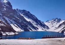 Ministerio de Bienes Nacionales busca garantizar acceso público hacia la Laguna del Inca en Portillo