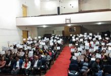 Más de 360 manipuladoras de Alimentos del Programa de Alimentación Escolar certifican sus competencias laborales en la región de Valparaíso