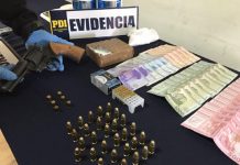 PDI LOS ANDES DETUVO AL LÍDER DE BANDA DE NARCOTRÁFICO
