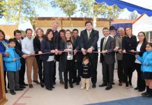 Municipalidad de Zapallar inauguró obras de remodelación y ampliación de Escuela Aurelio Durán de la localidad de La Hacienda