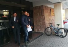 PDI Los Andes detuvo a acusado de homicidio frustrado cuando huía hacia Argentina