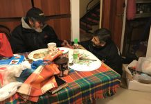 Ante una nueva baja de temperaturas se activa Código Azul en Los Andes y San Felipe