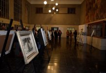 Grabados de Pablo Picasso se expondrán hasta fines de agosto en la ex Estación de Ferrocarriles de Los Andes