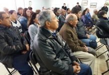 INDAP ENTREGÓ ALIMENTO PARA AVES Y GANADO EN RINCONADA Y LOS ANDES
