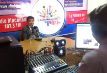 Gobernador Sergio Salazar, gestiona importante ayuda para joven pareja rinconadina que mantienen a su hijo delicado de salud en clínica en Santiago