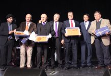 LOS ANDES: SINDICATO SIIL HOMENAJEA A SUS SOCIOS EN LA CELEBRACIÓN DEL DÍA DEL MINERO