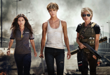 PRIMERA IMAGEN OFICIAL DE LAS MUJERES DEL NUEVO TERMINATOR
