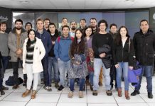 Programa Andina Más Cerca: Estudiantes de la Universidad de Concepción visitaron el Centro Integrado de Operaciones de División Andina