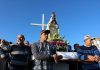 Virgen de las Nieves de Pocuro recorrerá Calle Larga en su tradicional Fiesta Patronal
