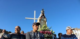 Virgen de las Nieves de Pocuro recorrerá Calle Larga en su tradicional Fiesta Patronal