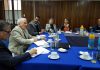 Colegio de Contadores metropolitano junto a las principales asociaciones de la pequeña y mediana empresa nacional inician análisis a la Reforma Tributaria propuesta por el Gobierno.