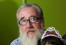 Hallan sin vida a destacado profesor Hans Herlitz Herrera en su casa en la Población Ferroviaria en Los Andes.